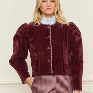 Maria De La Orden | Joncquilles Jacket